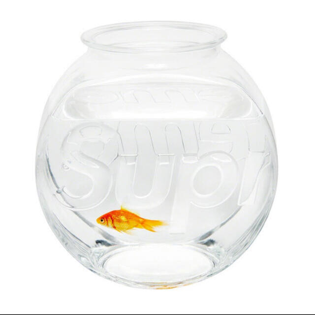 【新品未開封】Supreme Fish Bowl