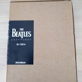 トウシバ(東芝)のＴＨＥ　ＢＥＡＴＬＥＳ　ＡＮＴＨＯＬＯＧＹ(その他)