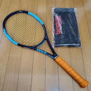 ウィルソン(wilson)のULTRA TOUR 95JP CV (G2) 国内正規品 ラケットケース付(ラケット)