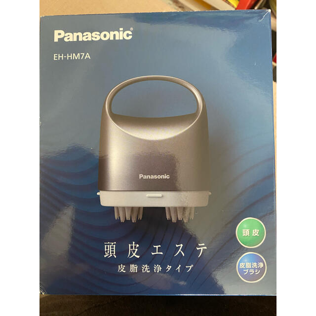 Panasonic(パナソニック)の頭皮エステ　佐藤様専用 コスメ/美容のヘアケア/スタイリング(スカルプケア)の商品写真