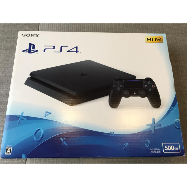 SONY PlayStation4 本体 CUH-2200AB01 PS4