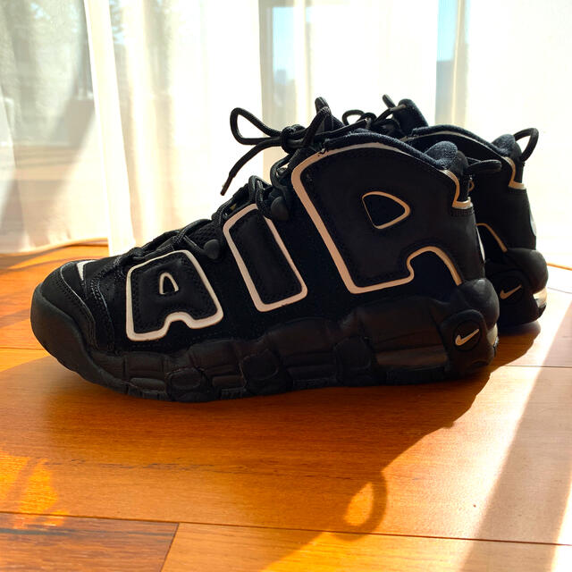 NIKE ナイキ AIR MORE UPTEMPO  エアモア アップテンポ