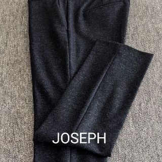 ジョゼフ(JOSEPH)の【JOSEPH】美品センタープレス✦✧クロップドパンツ✧✦試着のみ(クロップドパンツ)