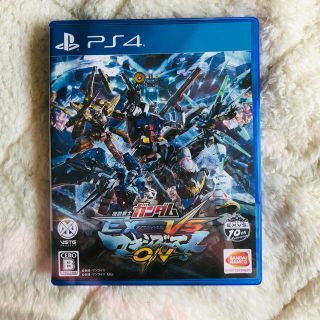 バンダイナムコエンターテインメント(BANDAI NAMCO Entertainment)のPS4 ガンダムエクストリームマキシブースト(家庭用ゲームソフト)