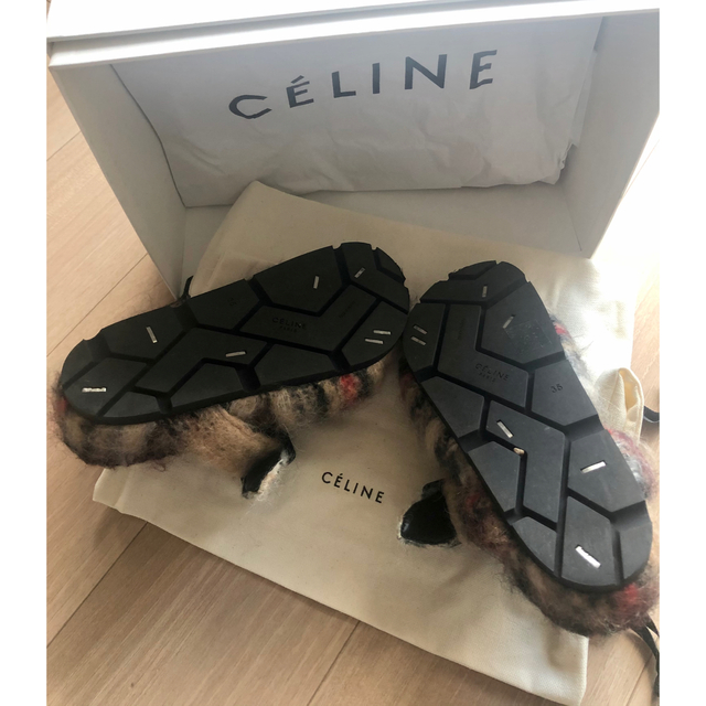 celine(セリーヌ)のNgsm 54さま専用です。 レディースの靴/シューズ(サンダル)の商品写真
