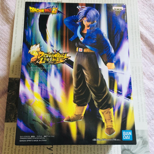 ドラゴンボール ドラゴンボールレジェンド トランクス フィギュア ドラゴンボール超の通販 By 基本お値下げ可能です ドラゴンボールならラクマ ドラゴンボール ドラゴンボールレジェンド トランクス フィギュア ドラゴンボール超の通販 By 基本お値下げ可能です ドラゴンボールならラクマ