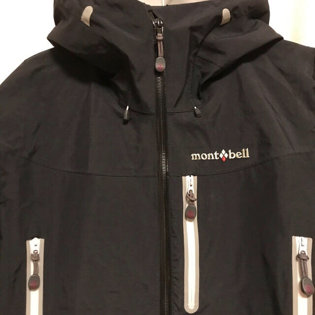 mont bell(モンベル)のモンベル　マウンテンパーカー スポーツ/アウトドアのアウトドア(登山用品)の商品写真