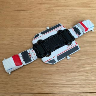 バンダイ(BANDAI)のミニカー(ミニカー)