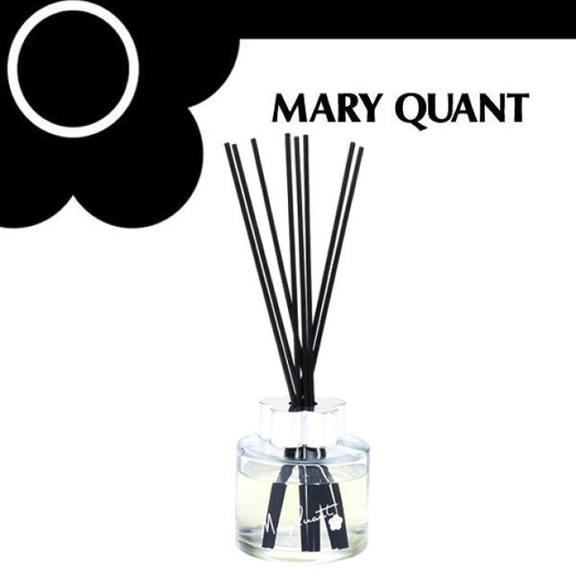 MARY QUANT(マリークワント)のマリークワント ディフューザー コスメ/美容のリラクゼーション(アロマディフューザー)の商品写真