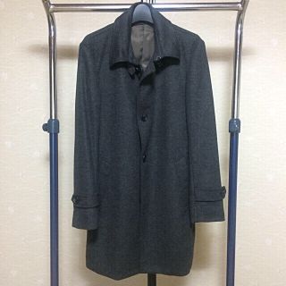 テットオム(TETE HOMME)の専用ページ【美品】TETE HOMME ステンカラーコート Sサイズ(ステンカラーコート)