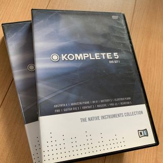 Native Instruments / KOMPLETE 5