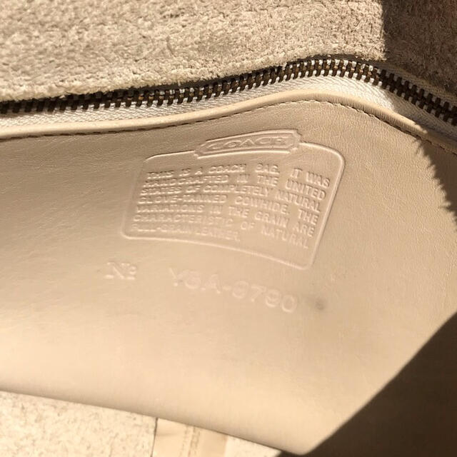 COACH(コーチ)のオールドコーチ ショルダーバッグ old coach 9790 レディースのバッグ(ショルダーバッグ)の商品写真