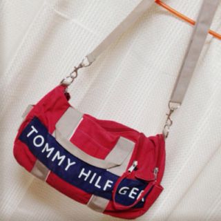 トミーヒルフィガー(TOMMY HILFIGER)のTOMMYショルダー(ショルダーバッグ)