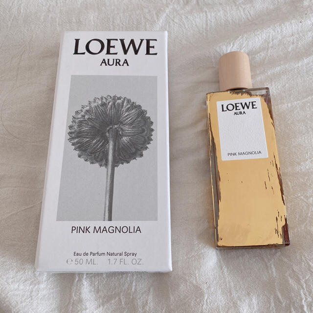 LOEWE ホワイトマグノリアの香水