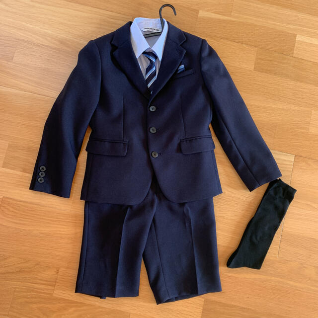 のんたん様専用 新品靴下付き 男児フォーマルスーツ130 卒園式入学式の通販 By なお S Shop ラクマ のんたん様専用 新品靴下付き 男児フォーマルスーツ130 卒園式入学式の通販 By なお S Shop ラクマ