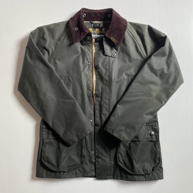 barbour BEDALE SL size34