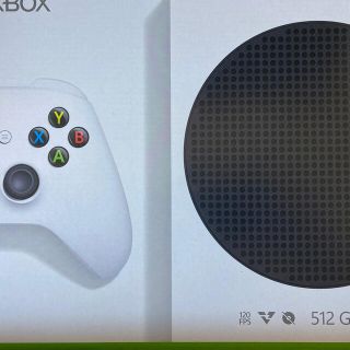 エックスボックス(Xbox)のXbox Series S(家庭用ゲーム機本体)