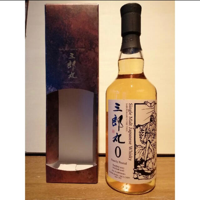シングルモルト「三郎丸0 THE FOOL」 今月のとっておき 11100円引き