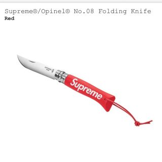 シュプリーム(Supreme)のSupreme®︎/Opinel®︎ No.08 Folding Knife(その他)