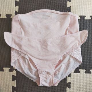 ワコール(Wacoal)のmomo様専用☆ワコール　妊婦帯(サポーター付パンツタイプ)(マタニティウェア)