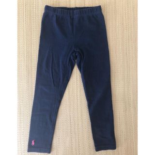 ポロラルフローレン(POLO RALPH LAUREN)のラルフローレン　ネイビースパッツ　４歳用(パンツ/スパッツ)