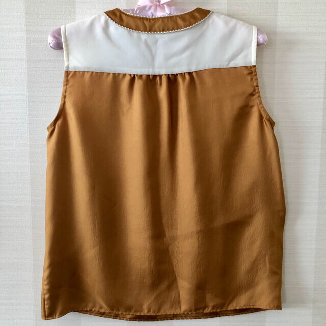 franche lippee(フランシュリッペ)のフランシュリッペ　チャイナ風トップス レディースのトップス(カットソー(半袖/袖なし))の商品写真