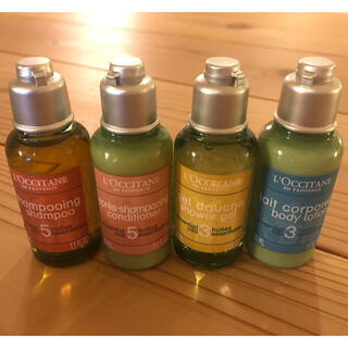 ロクシタン(L'OCCITANE)のロクシタン　バスグッズ(バスグッズ)