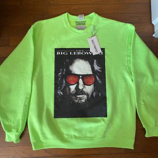 ワコマリア(WACKO MARIA)のワコマリア THE BIG LEBOWSKI SWEAT SHIRT XL(スウェット)