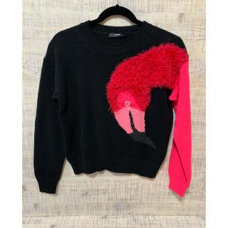 ディーゼル 白ニット ニット/セーター(レディース)の通販 6点 | DIESEL