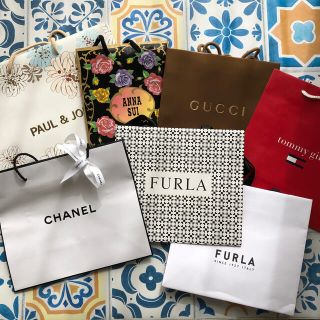 シャネル(CHANEL)のブラント　紙袋(ショップ袋)