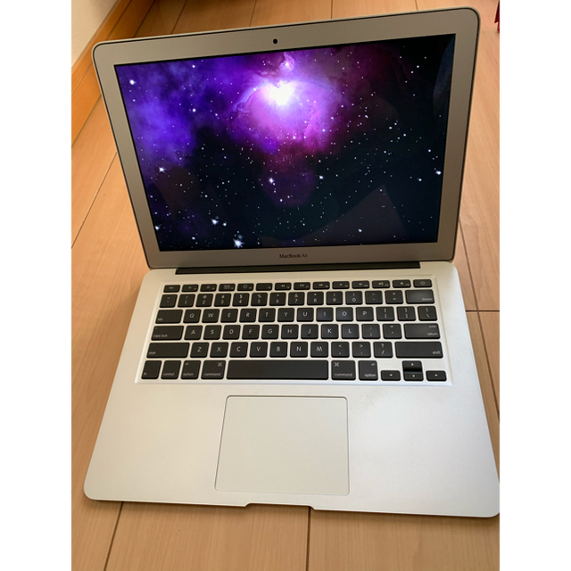 Apple - 美品Macbook air 13インチ 確認ページありの通販 by blueangel360's shop｜アップルならラクマ