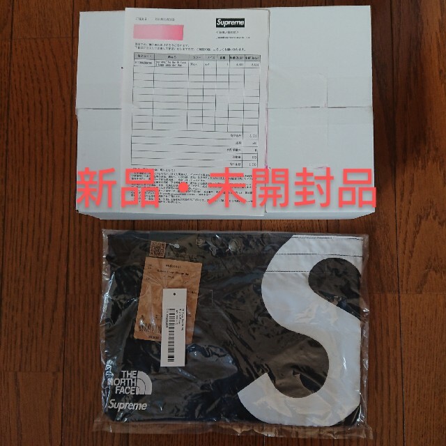 Supreme The North Face S Logo Shoulder