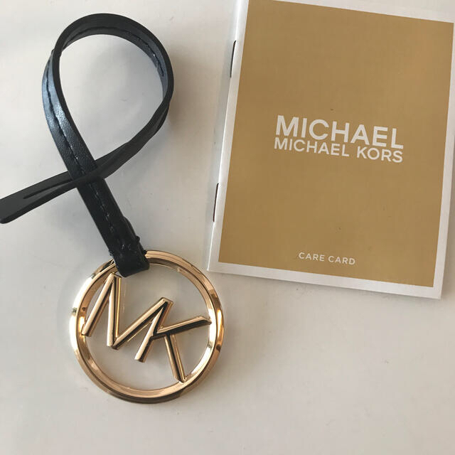 Michael Kors(マイケルコース)のMICHAEL KORS チャーム ハンドメイドのファッション小物(バッグチャーム)の商品写真