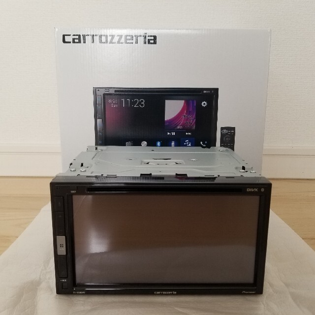 カロッツェリア　FH-6500DVD