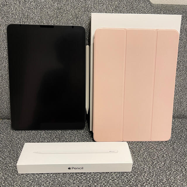 96984円付属品【美品】iPad Pro 11インチ スペースグレイ wifiモデル