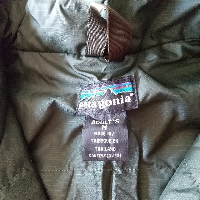 patagonia(パタゴニア)の良品 パフボール プルオーバー M メンズのジャケット/アウター(ナイロンジャケット)の商品写真