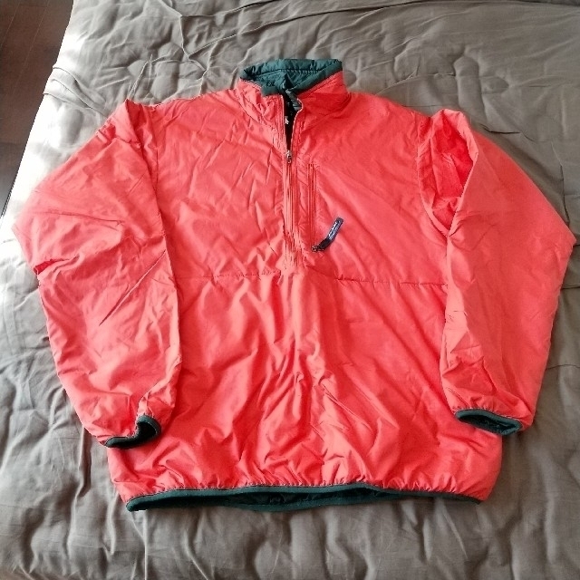 patagonia(パタゴニア)の良品 パフボール プルオーバー M メンズのジャケット/アウター(ナイロンジャケット)の商品写真
