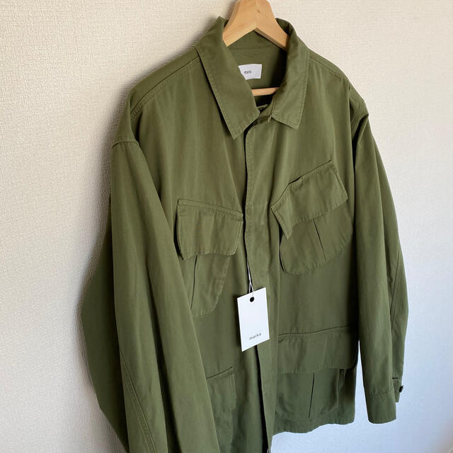 marka   marka JUNGLE FATIGUE JACKETの通販 by white musk's shop