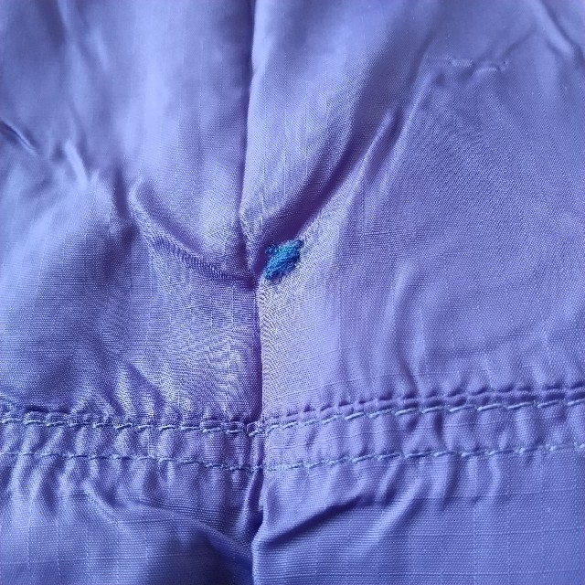 patagonia(パタゴニア)のグリセード M 良品 パープル メンズのジャケット/アウター(ナイロンジャケット)の商品写真