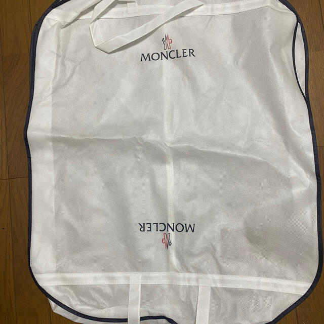 MONCLER(モンクレール)のモンクレール　ガーメントカバー メンズのメンズ その他(その他)の商品写真