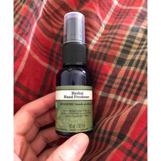 ニールズヤード(NEAL'S YARD)のNeals Yard ハーバルハンドフレッシュナー(アロマグッズ)