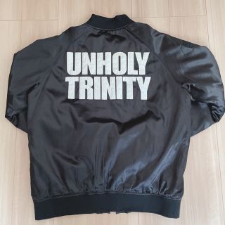 シュプリーム(Supreme)のFucking Awesome UNHOLY TRINITY XL(スタジャン)