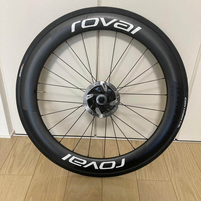 roval rapide clx Ⅱ ロバール　ラピーデ　新品未使用