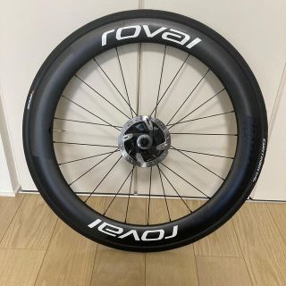 スペシャライズド(Specialized)のROVAL Rapide CLX リアホイール　シマノフリー(パーツ)