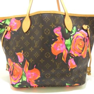 ルイヴィトン(LOUIS VUITTON)のルイヴィトン トートバッグ ネヴァーフルMM(トートバッグ)