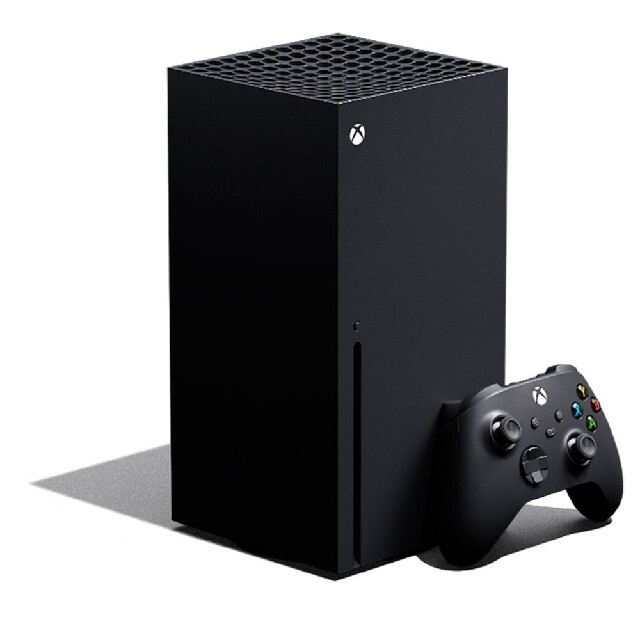 Microsoft Xbox Series X RRT-000　エックスボックス