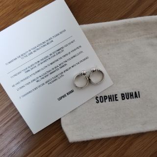 ジョンリンクス(jonnlynx)のsophie buhaiフープピアス(ピアス)