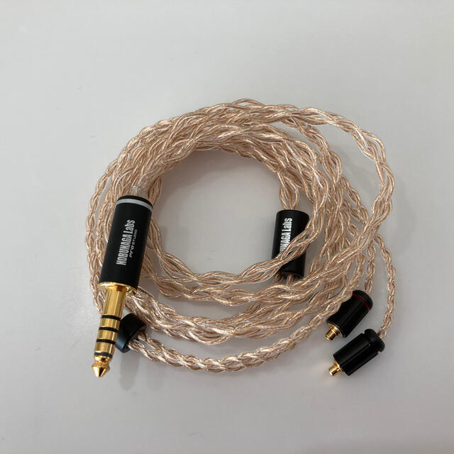 Nobunaga Labs 薦枕 4.4mmバランス artistitch.in