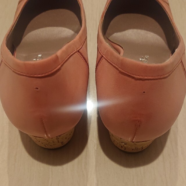 GINZA Kanematsu(ギンザカネマツ)の銀座カネマツ 靴 試着のみのほぼ新品 レディースの靴/シューズ(ハイヒール/パンプス)の商品写真
