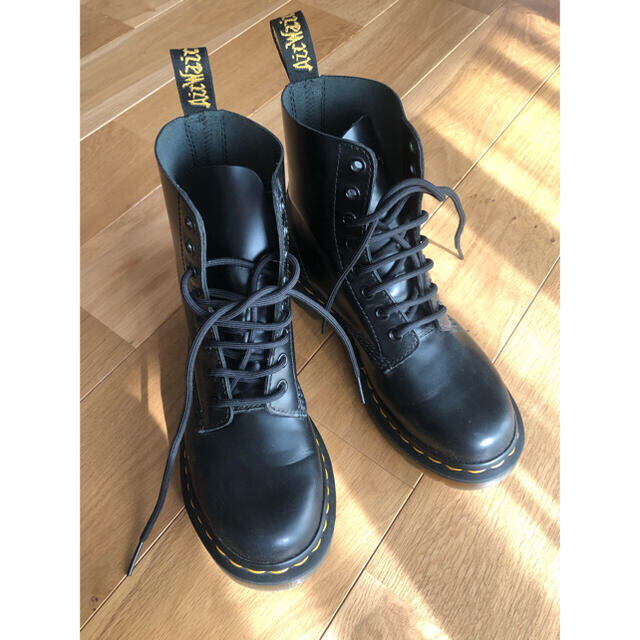 Dr.Martens 8ホール　サイズ37